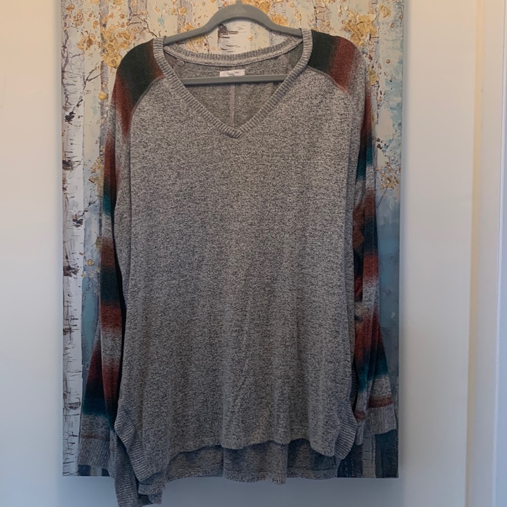 Maurice’s long sleeve sweater